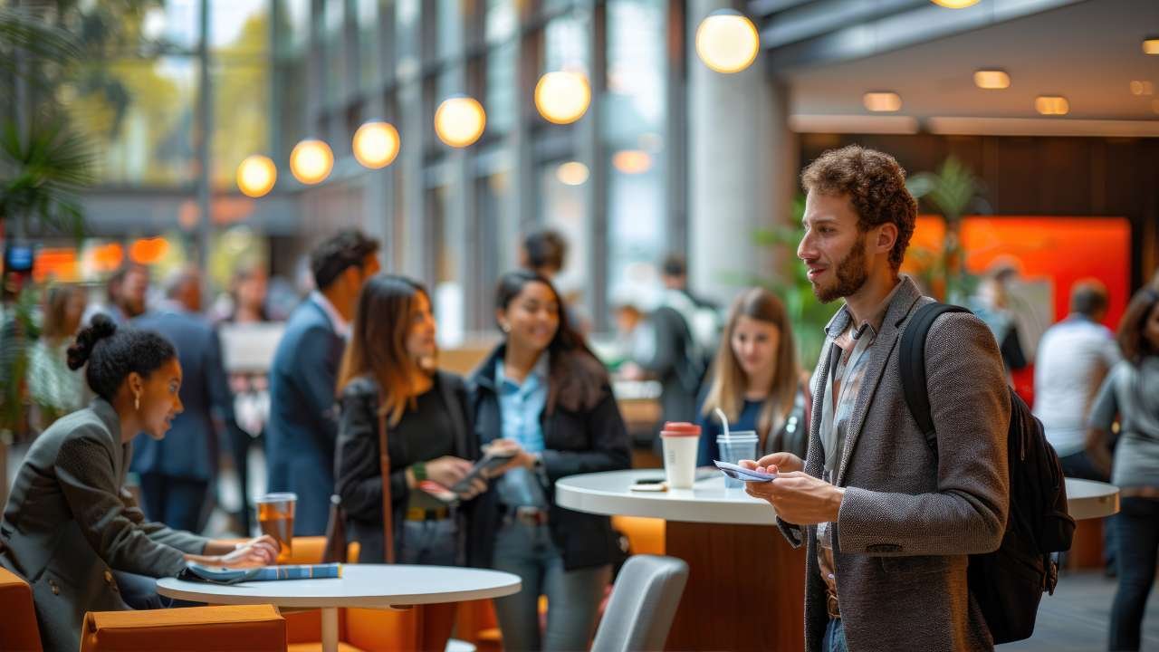 Leveraging Local Networking Events
